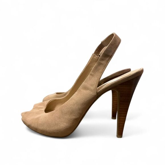 Nine-west Women's Tan and Brown Courts - Picture 1 of 5